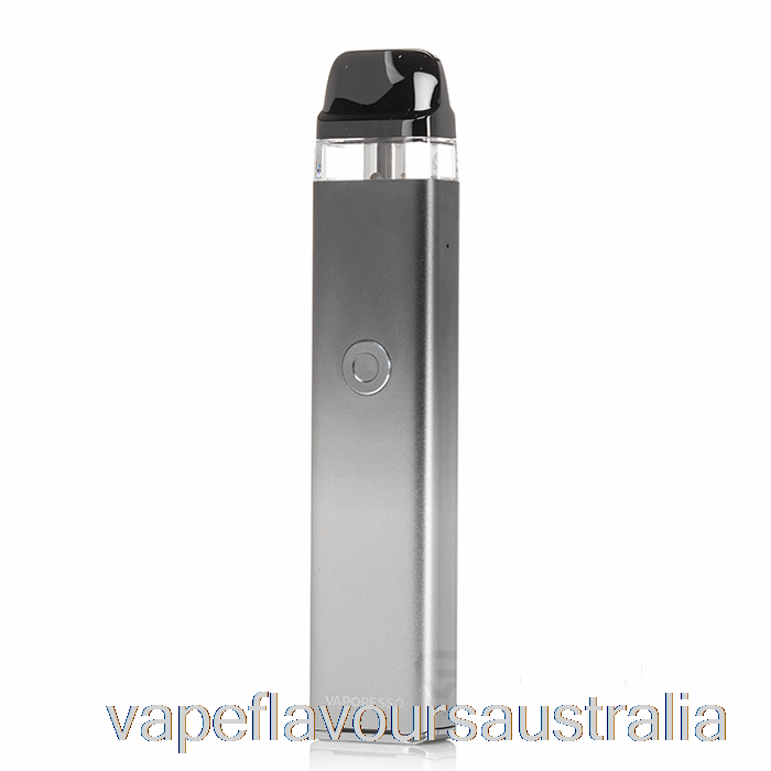 Vape Flavours Australia Vaporesso XROS 3 Pod System Icy Silver